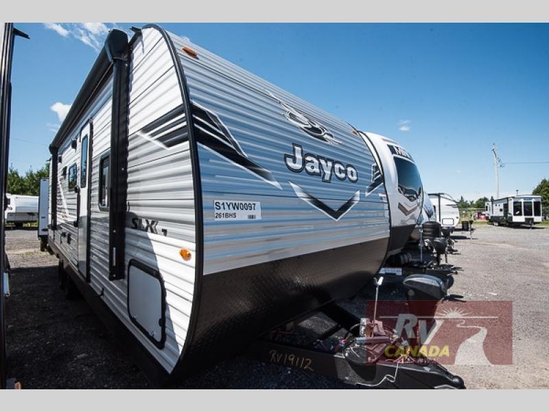 2025 Jayco Jay Flight Slx 261BHS