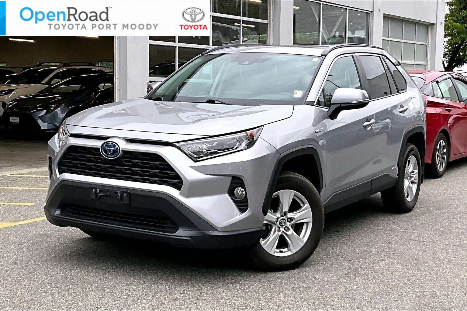 2020 Toyota RAV4 Hybrid XLE |OpenRoad True Price |Service History |Local |