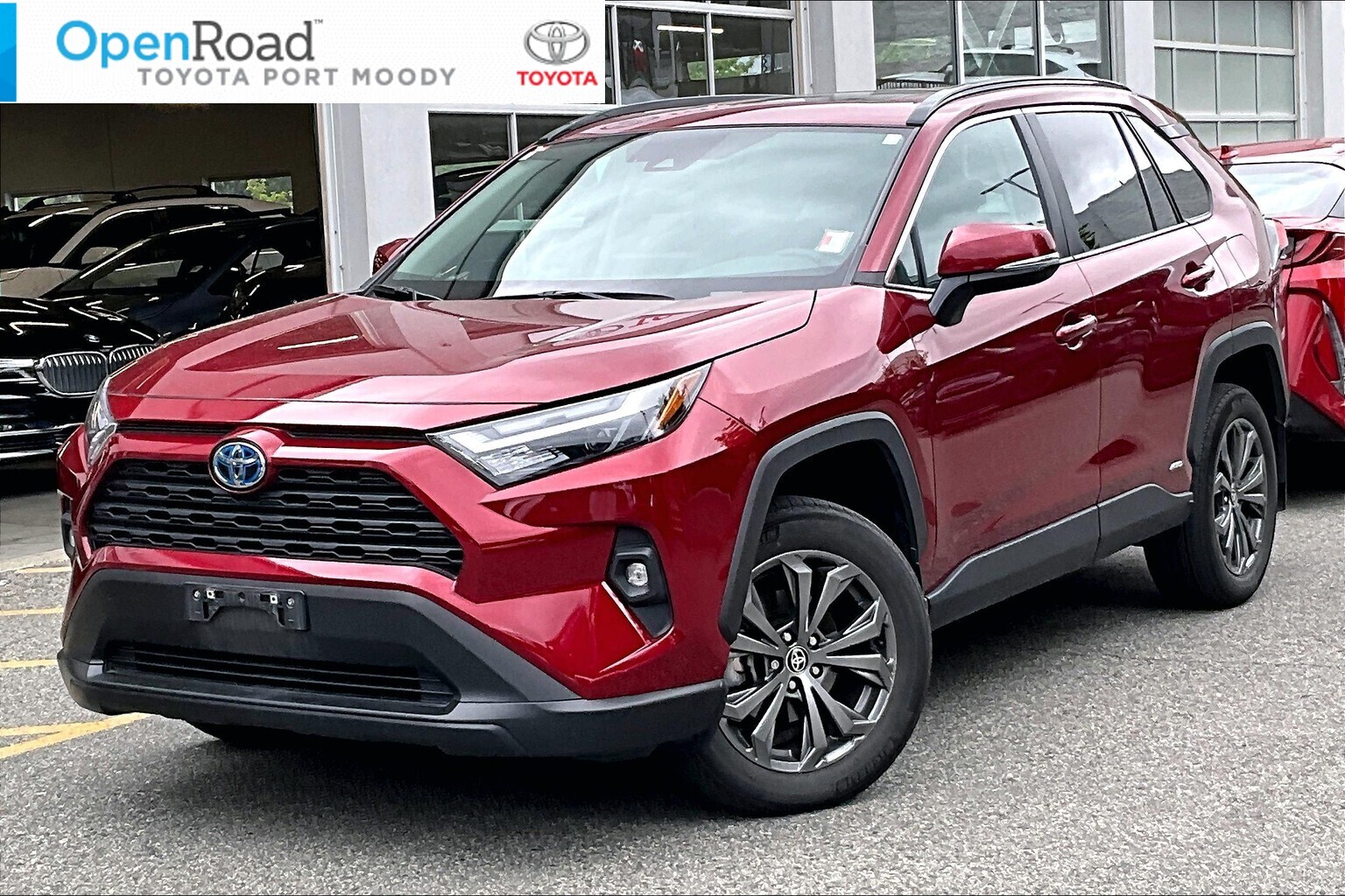 2024 Toyota RAV4 Hybrid XLE AWD |OpenRoad True Price |Local |Service Histo