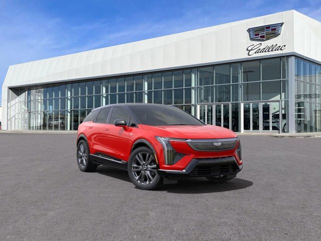 2025 Cadillac OPTIQ Sport 2