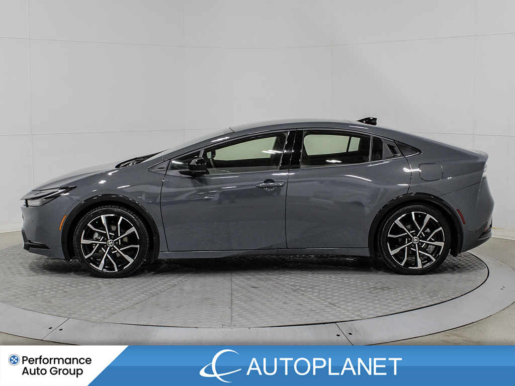 2024 Toyota Prius Prime