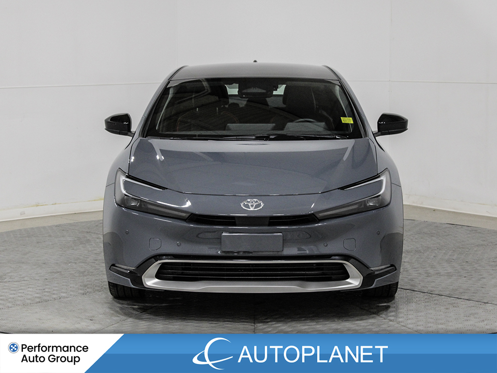 2024 Toyota Prius Prime