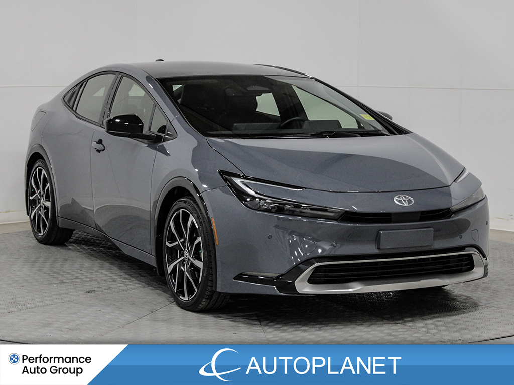 2024 Toyota Prius Prime XSE Premium - FINANCE @$173/WK OR LEASE @$182/WK