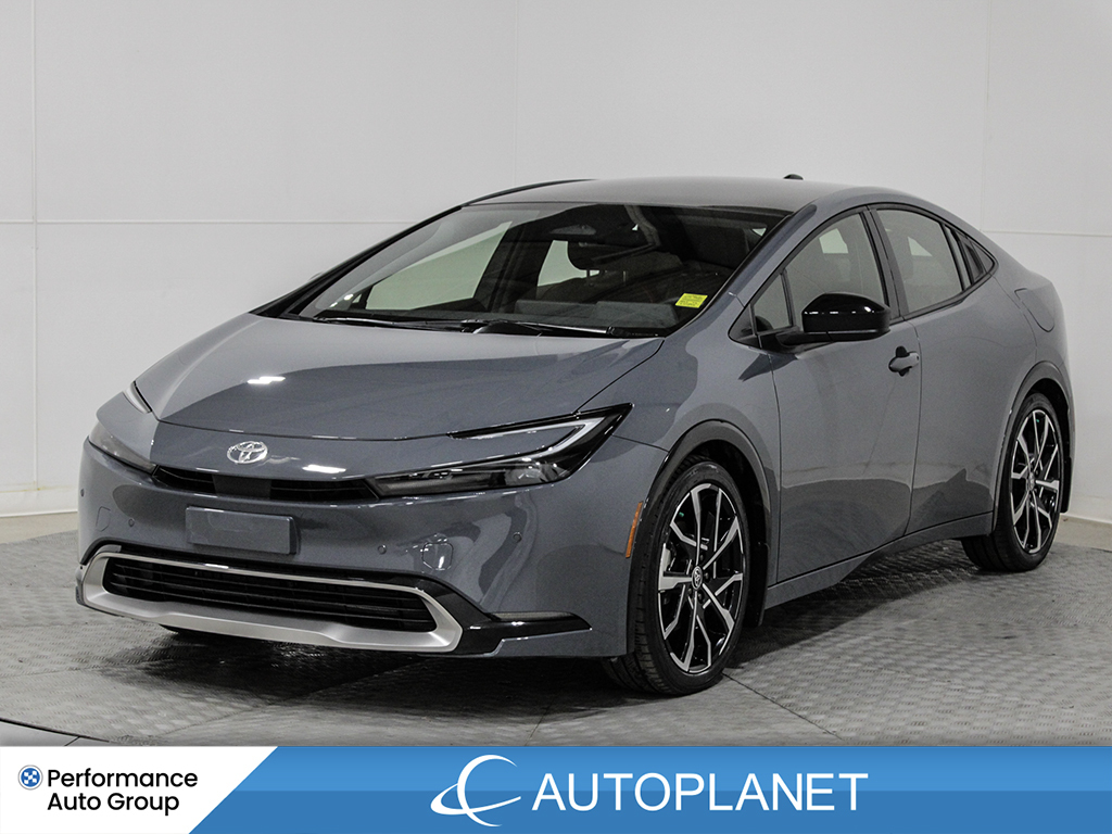 2024 Toyota Prius Prime