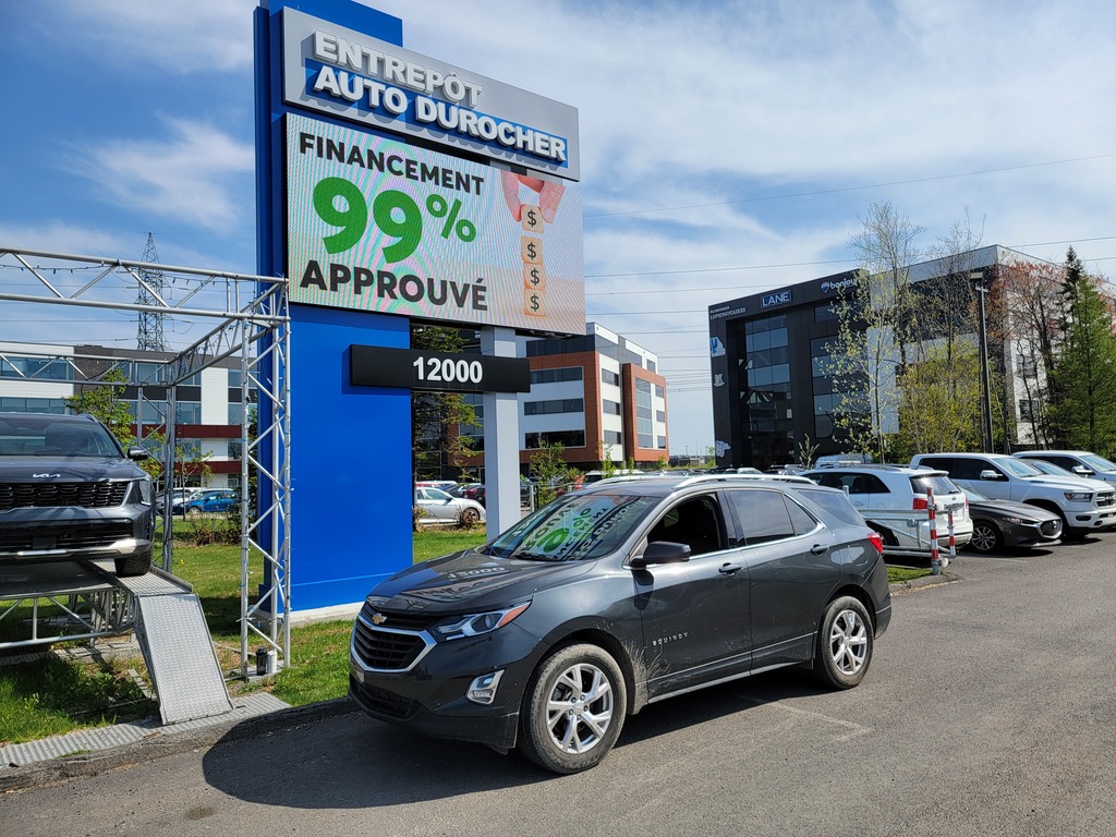 Chevrolet Equinox 2020