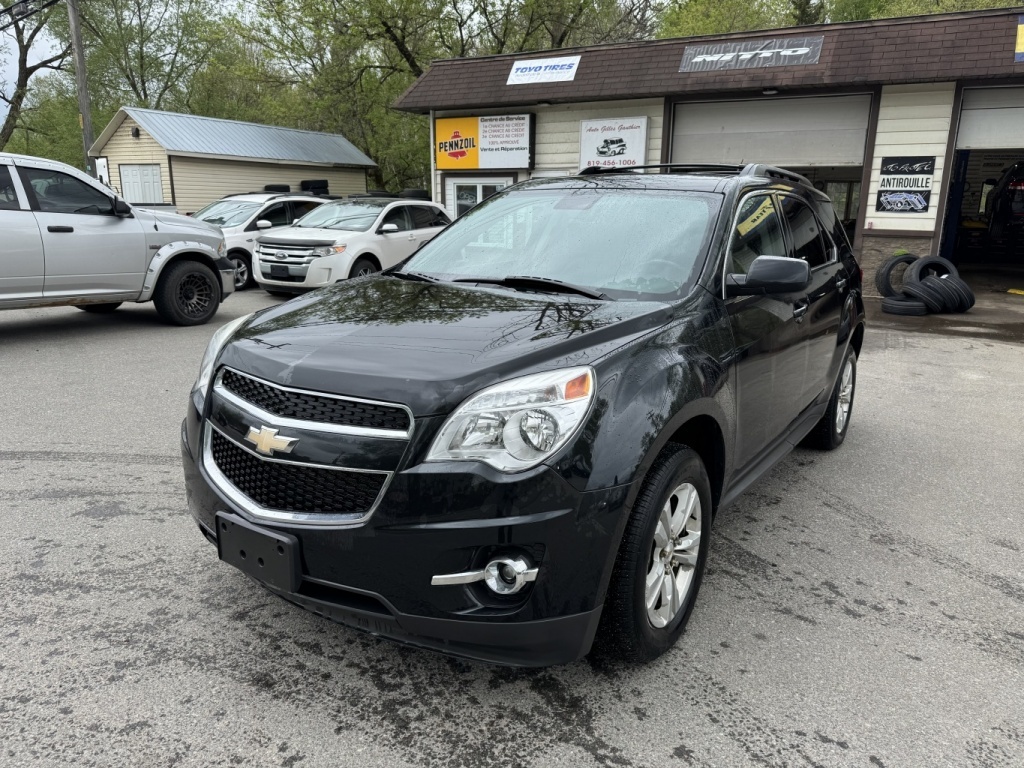 2015 Chevrolet Equinox LT