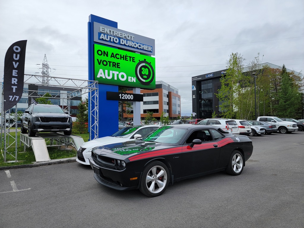 Dodge Challenger 2013