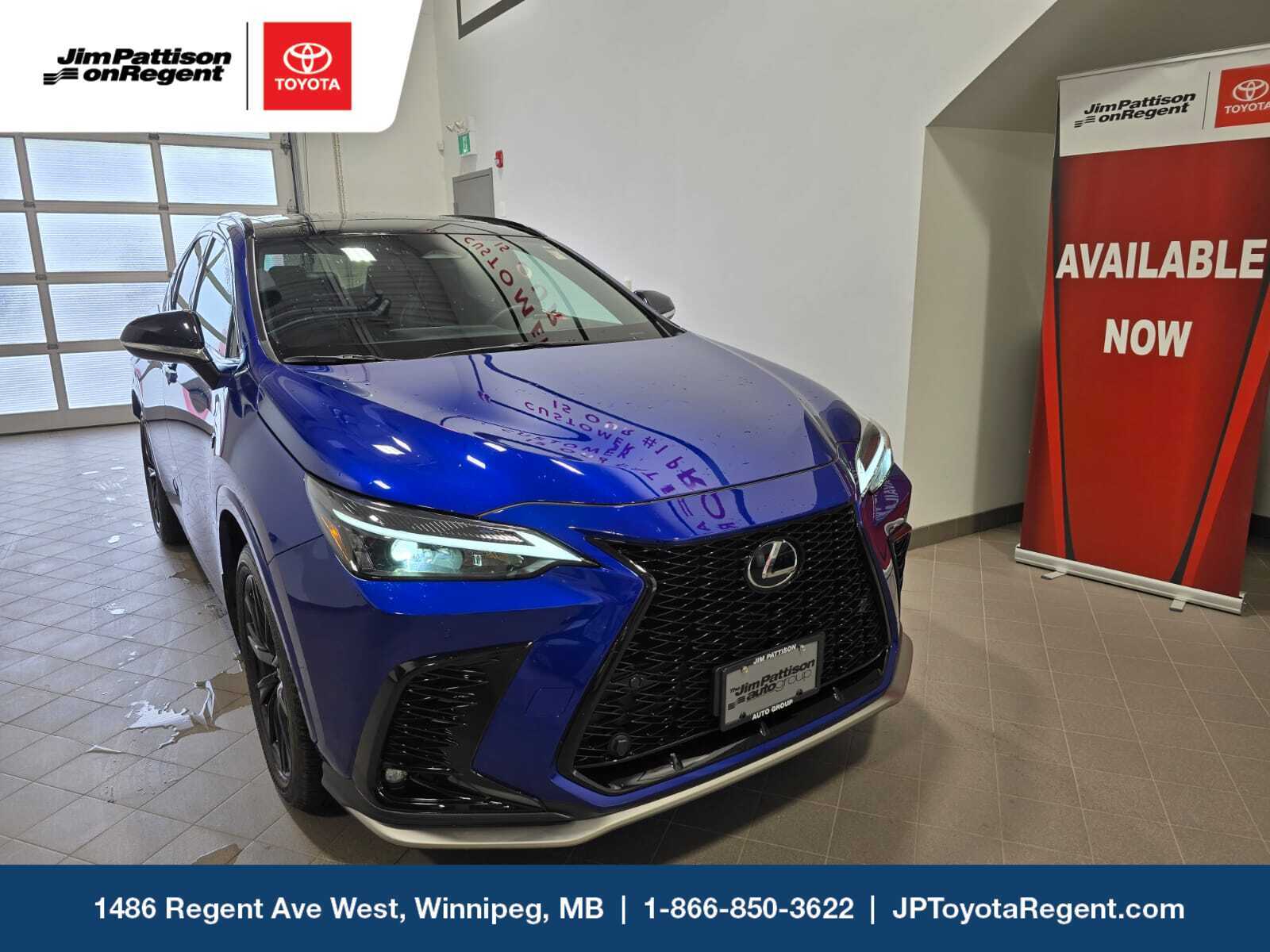 2024 Lexus NX NX 350 AWD