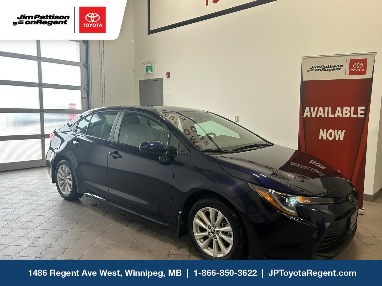 2024 Toyota Corolla LE UPGRADE |MB UNIT| TOYOTA CERTIFIED| 