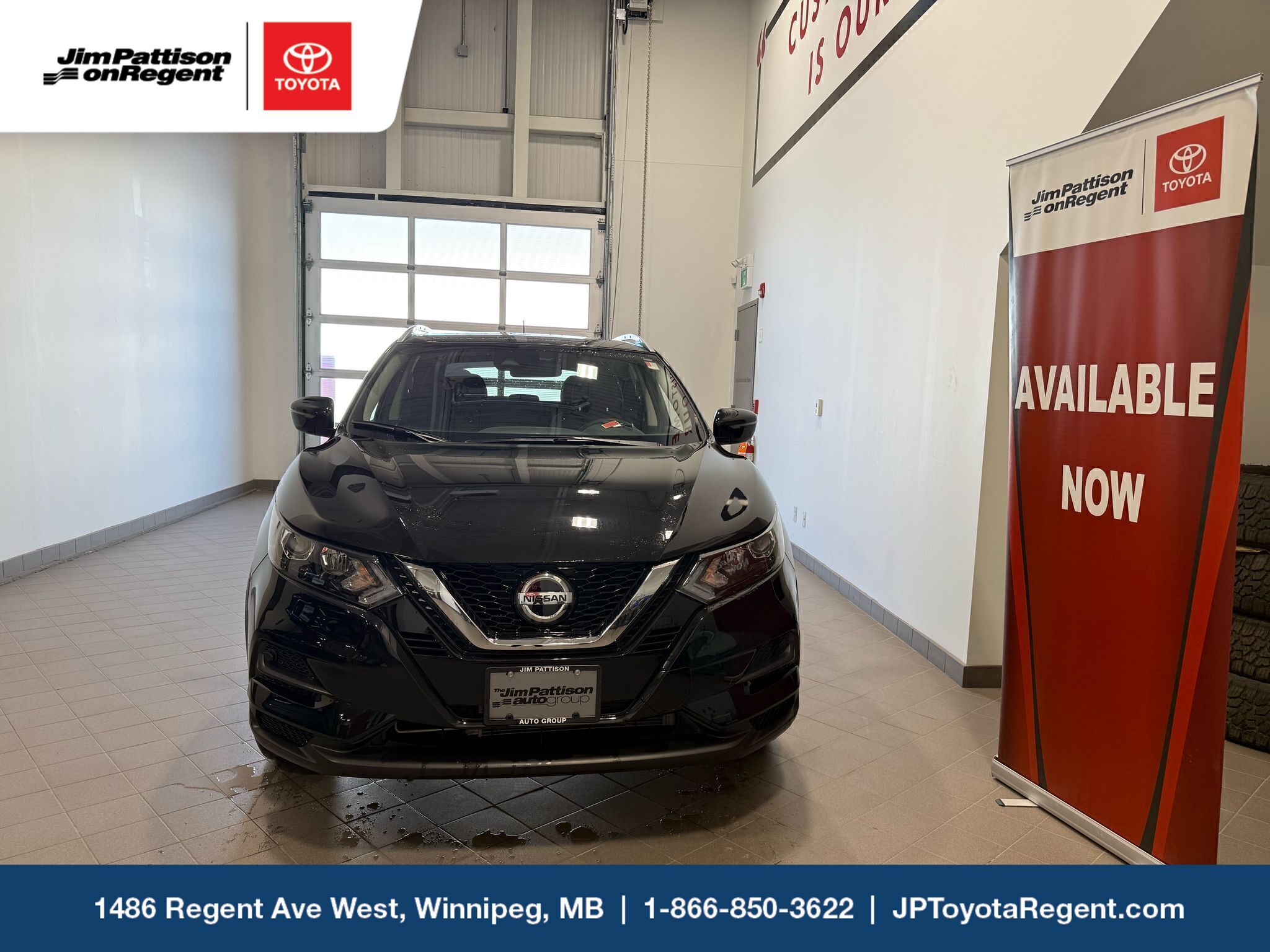 2023 Nissan Qashqai SV AWD |MB UNIT| NO CLAIMS| ONE OWNER| 
