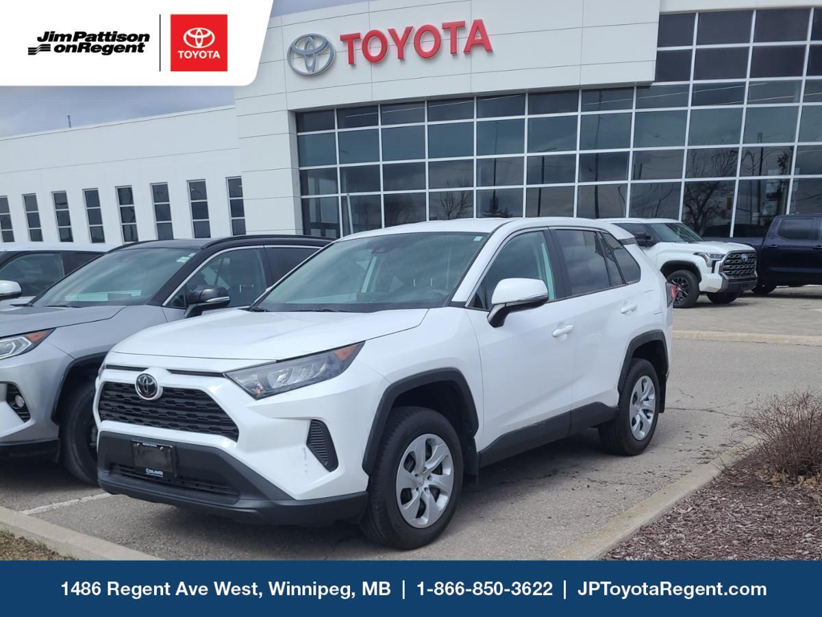 2024 Toyota RAV4 LE AWD