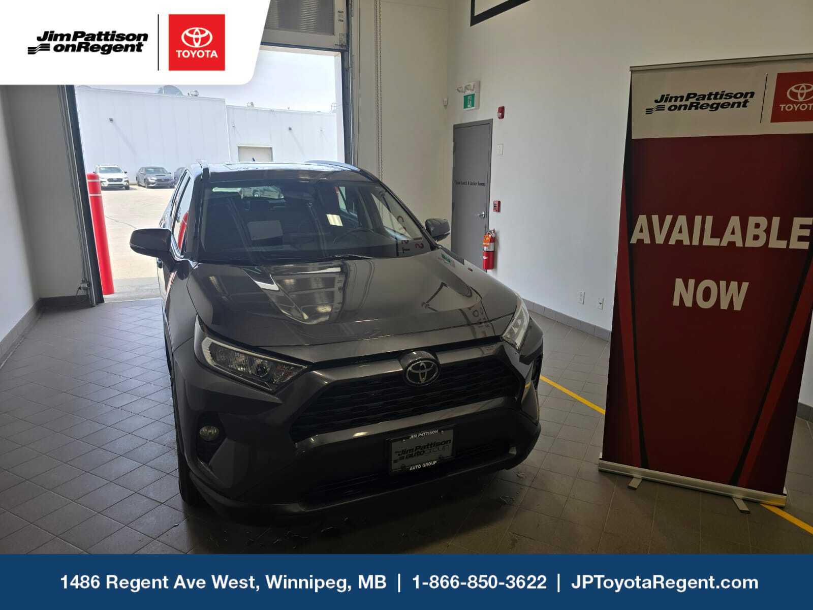2020 Toyota RAV4 XLE AWD  |TOYOTA CERTIFIED|