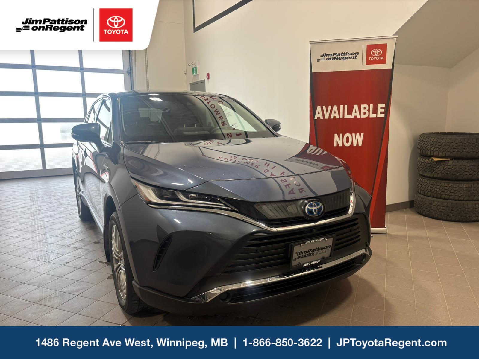 2021 Toyota Venza Limited |MB TRADE|NO CLAIMS|TOYOTA CERTIFIED|