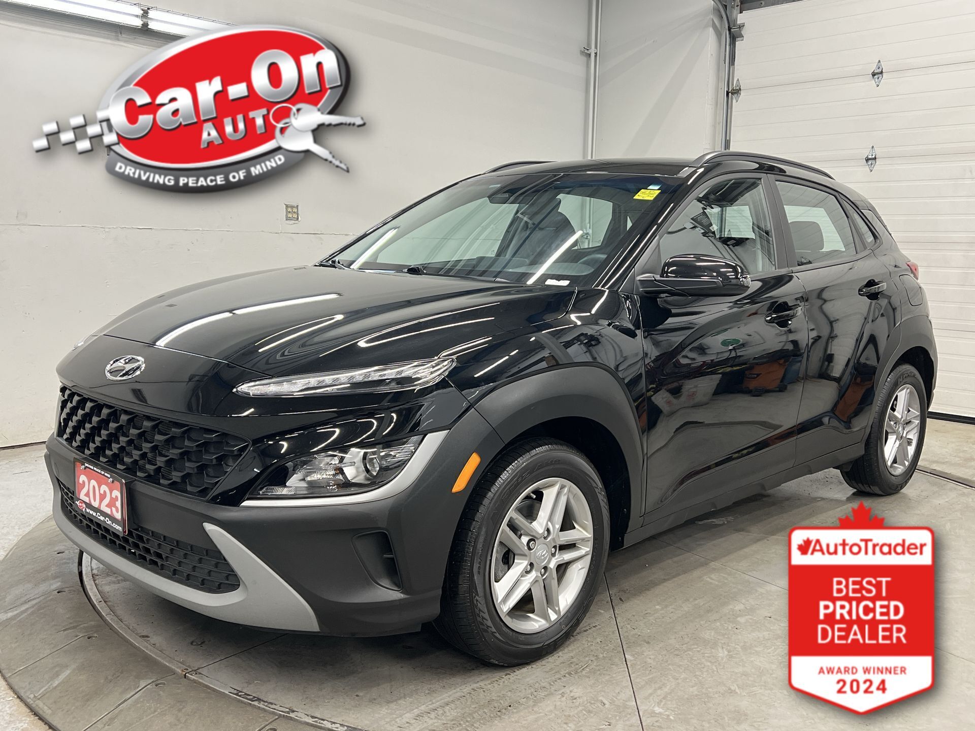 2023 Hyundai Kona >>JUST SOLD<<