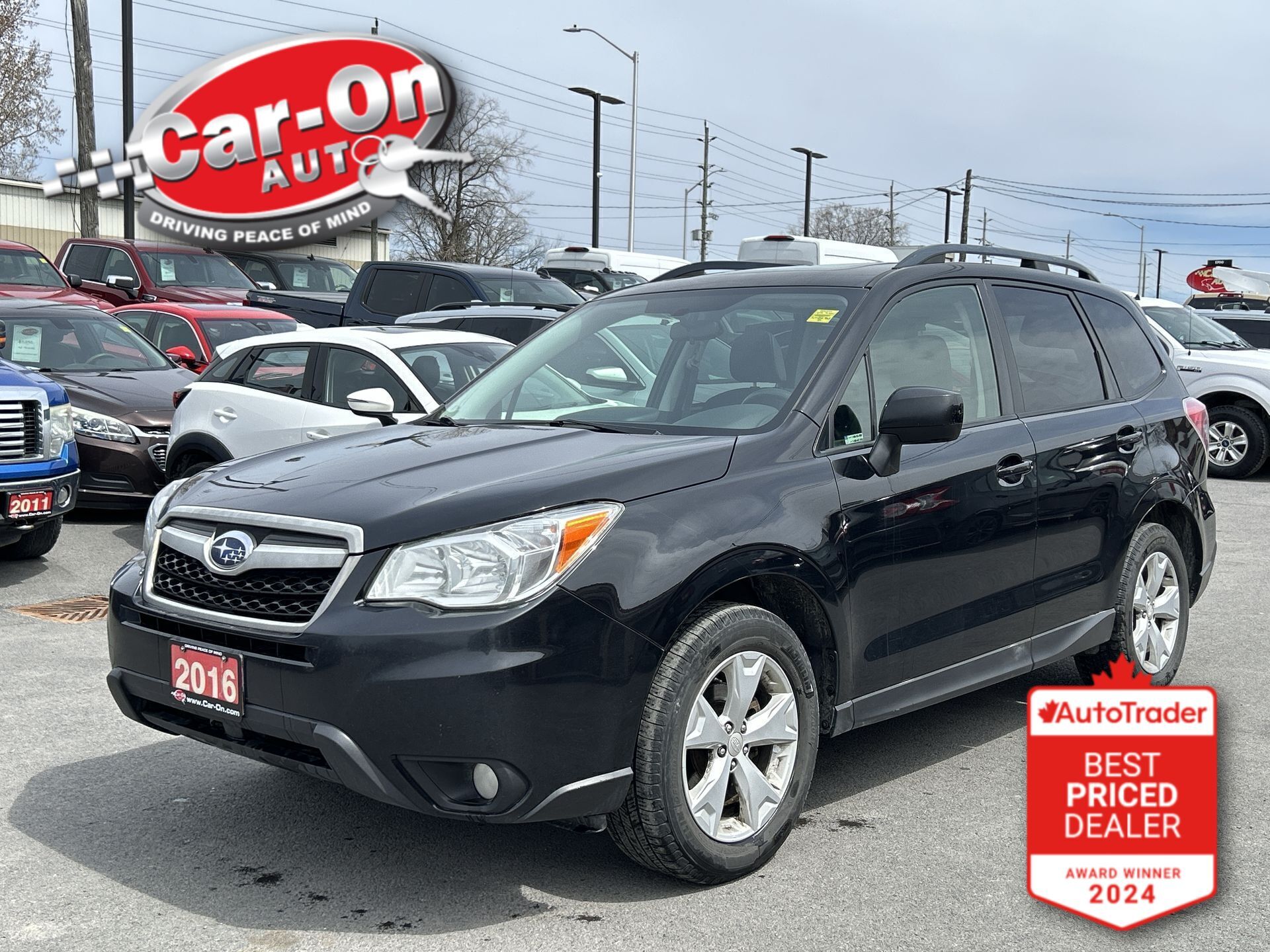 2016 Subaru Forester >>JUST SOLD<<