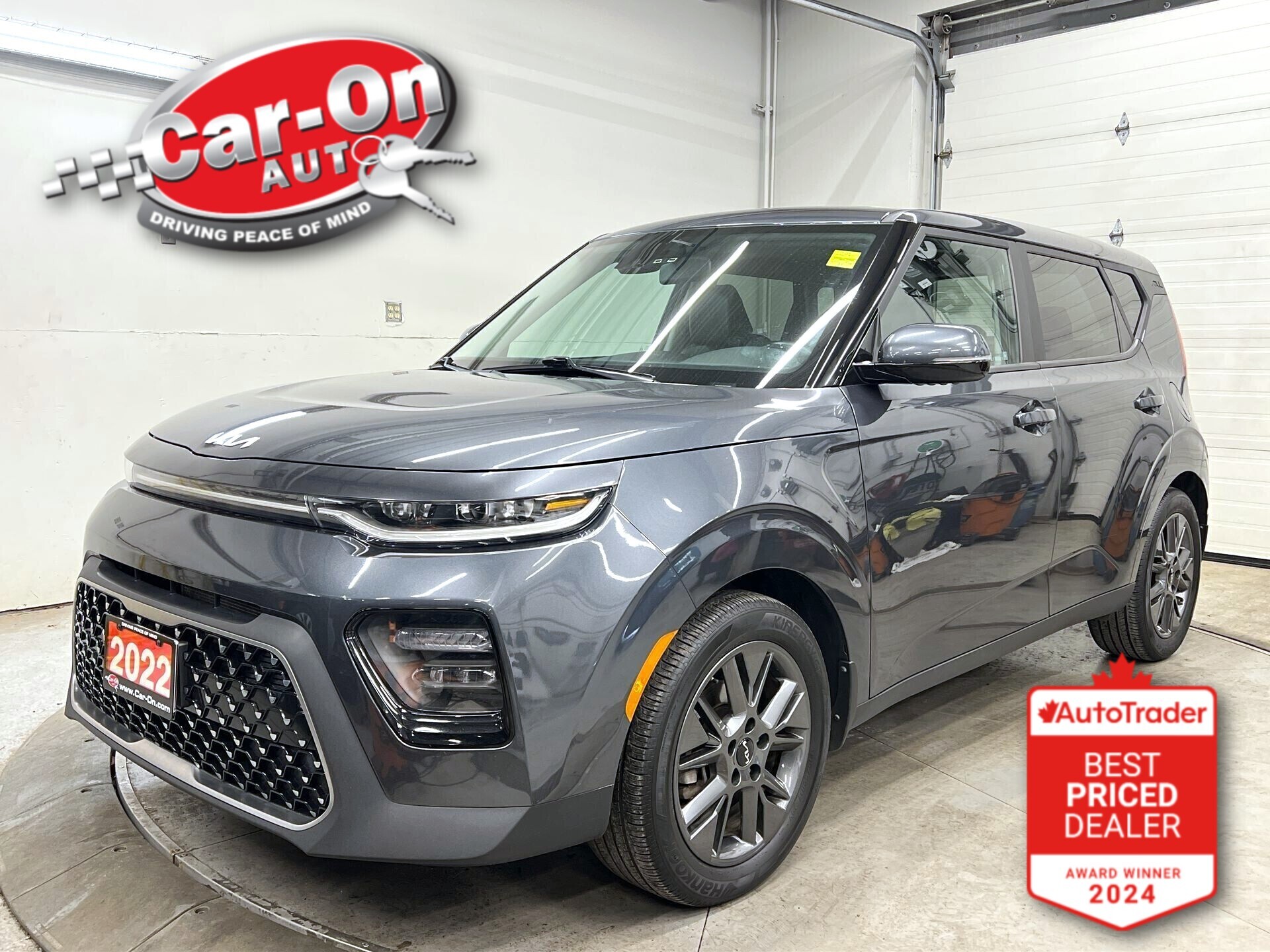 2022 Kia Soul >>JUST SOLD<<