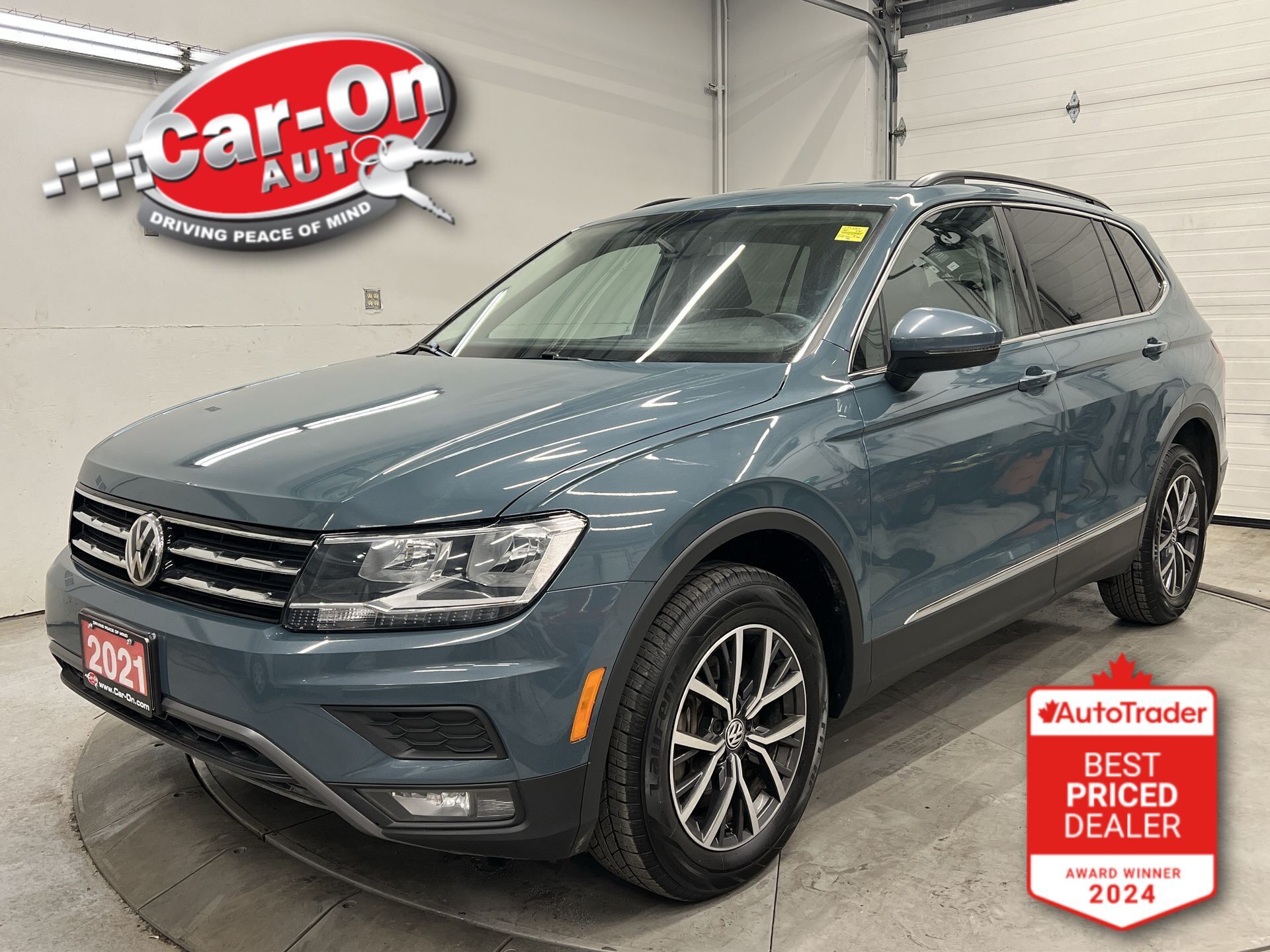 2021 Volkswagen Tiguan >>JUST SOLD<<
