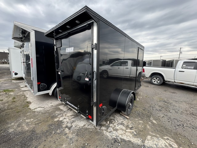 2025 E-Z Hauler EZEC6x12S