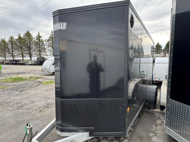 2025 E-Z Hauler EZEC6x12S