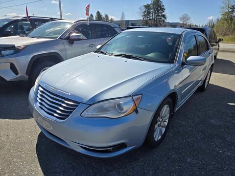 2012 Chrysler 200 Berline Touring LX