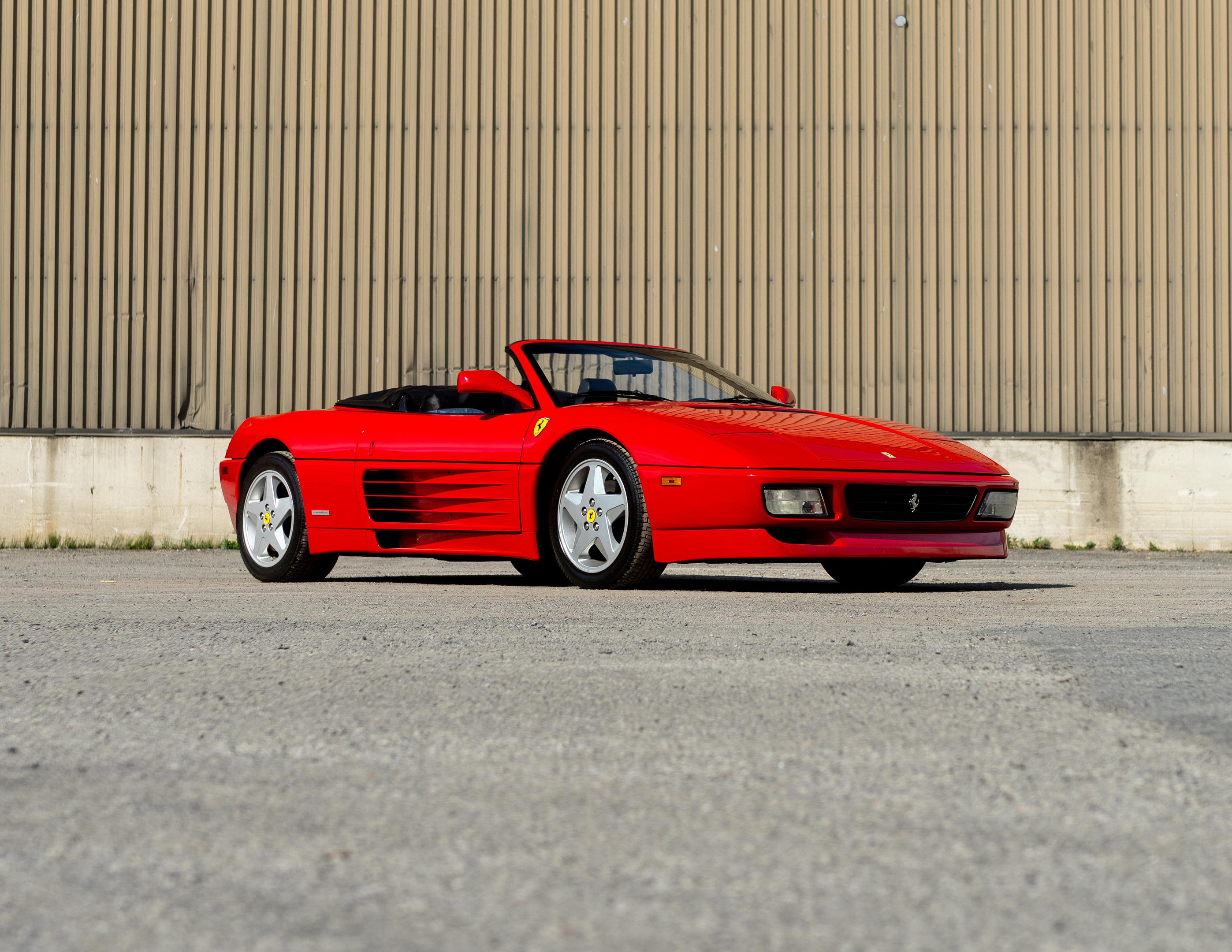 1994 Ferrari 348 Spider 