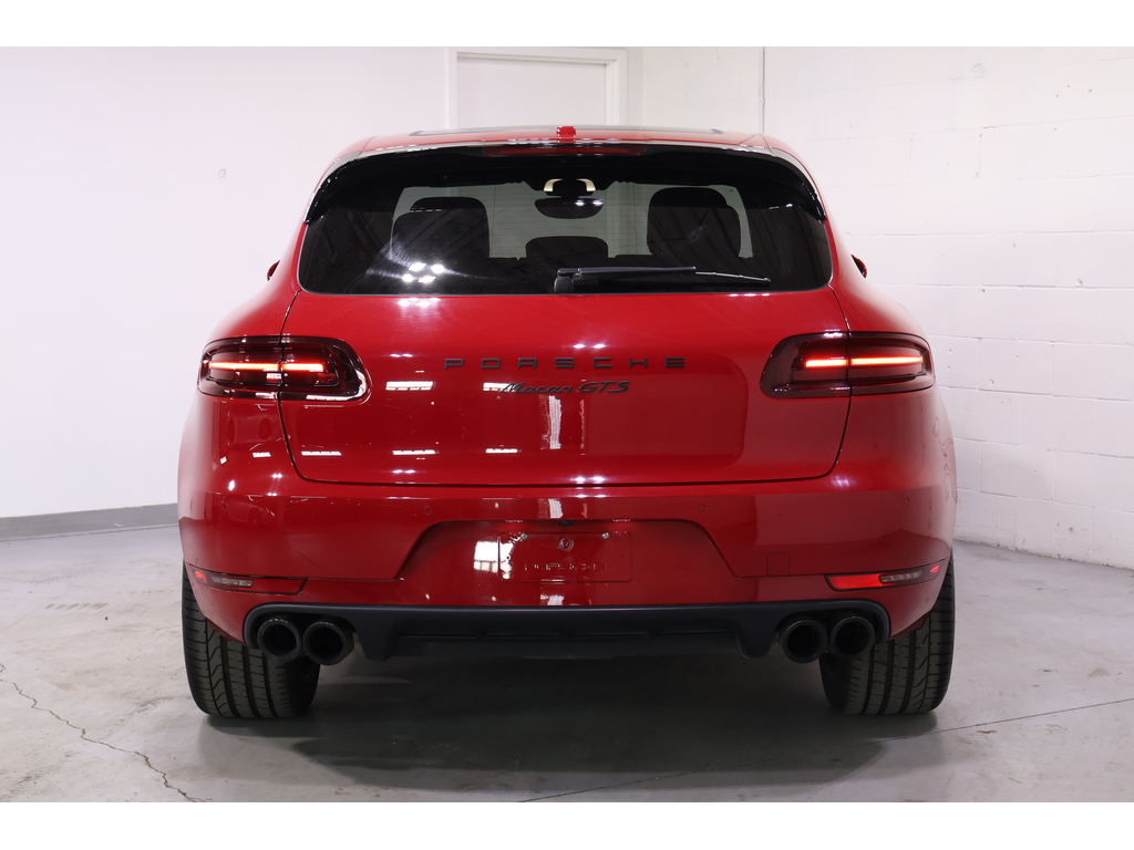 2018 Porsche Macan GTS, Toronto, Cash