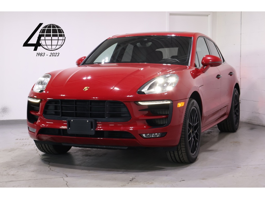 2018 Porsche Macan GTS, Toronto, Cash