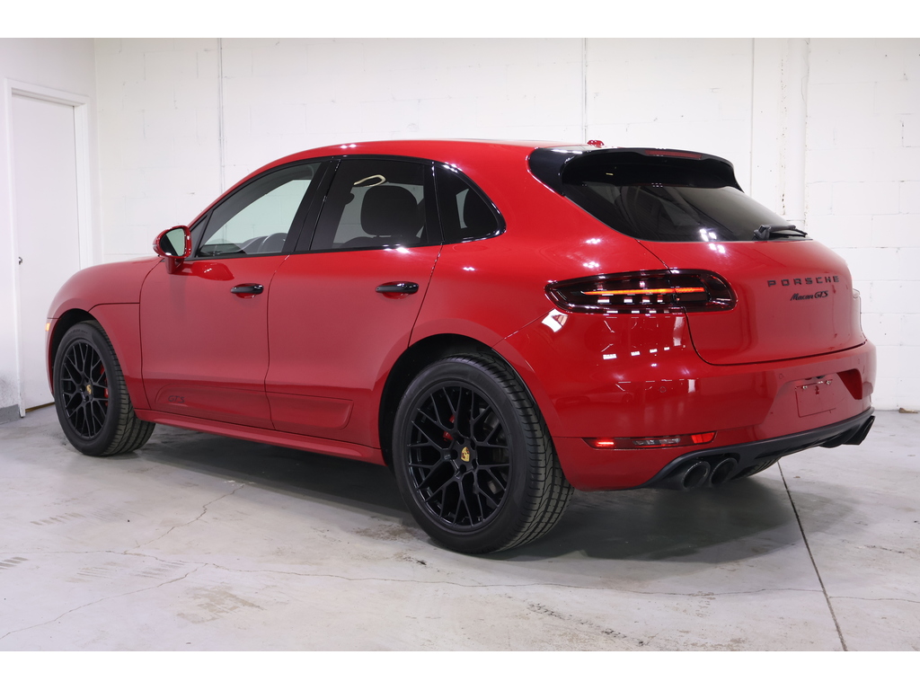 2018 Porsche Macan GTS, Toronto, Cash