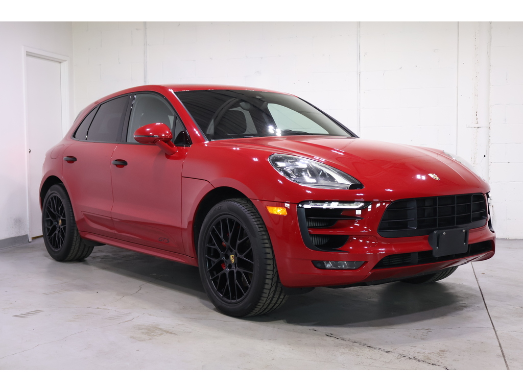 2018 Porsche Macan GTS, Toronto, Cash