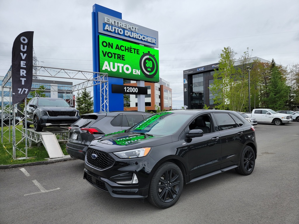 Ford Edge 2022