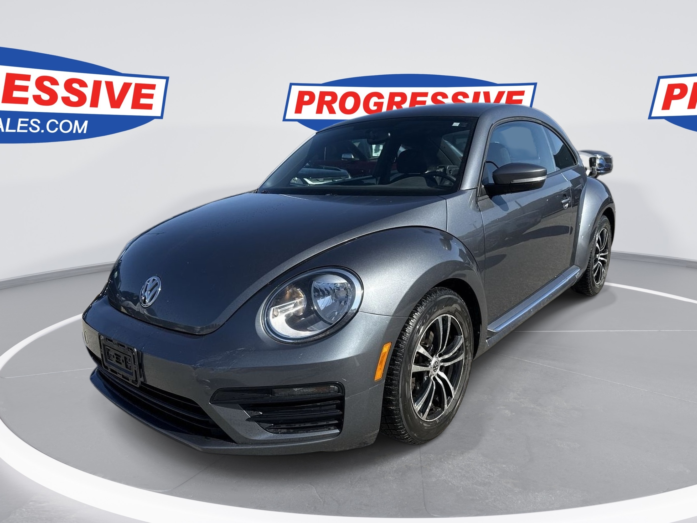 2017 Volkswagen Beetle 1.8 TSI Trendline