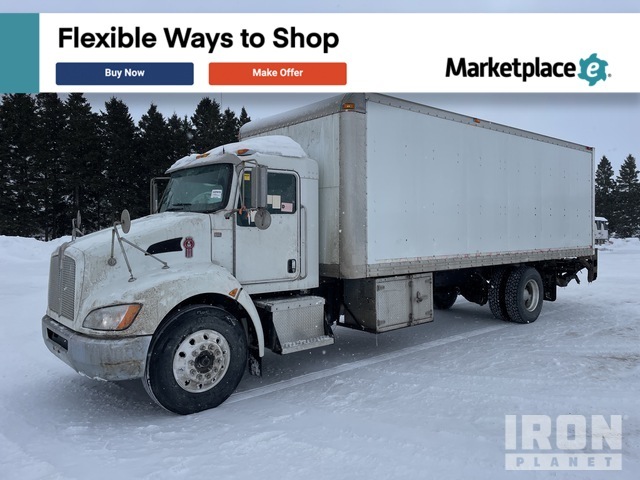 2016 Kenworth T370 Make Offer or Buy Now. Get Financing*