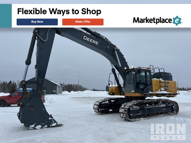 2021 John Deere 470G Make Offer or Buy Now. Get Financing*