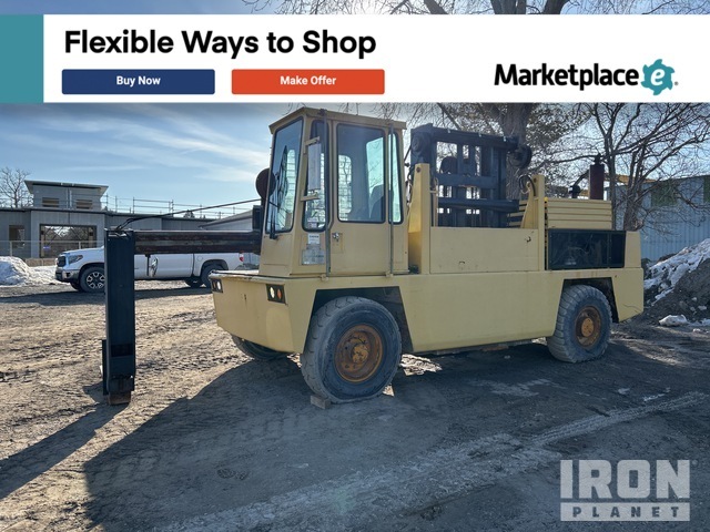 1985 Baumann CS 120/16/40 Make Offer or Buy Now. Get Financing*