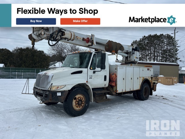 2005 International 4300 Make Offer or Buy Now. Get Financing*