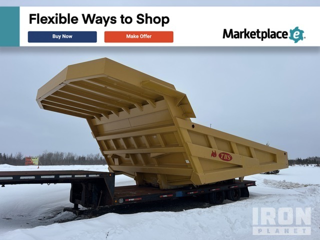 CAT 777F Make Offer or Buy Now. Get Financing*