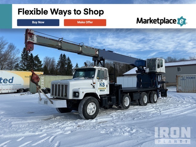 1995 International 2674 Make Offer or Buy Now. Get Financing*