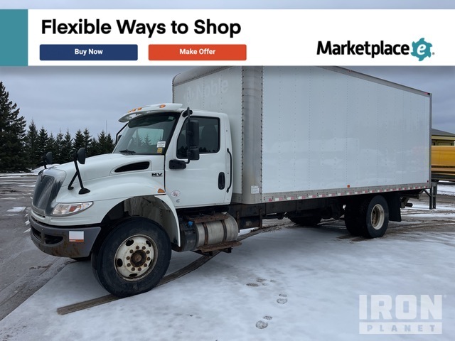 2019 International MV607 Make Offer or Buy Now. Get Financing*