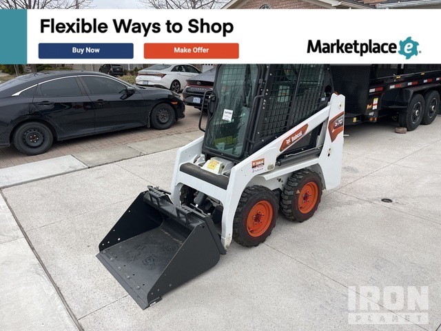 2023 Bobcat S70 Make Offer or Buy Now. Get Financing*