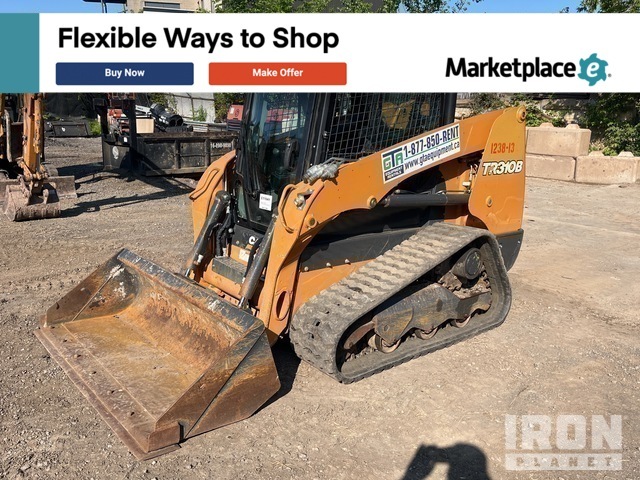2022 CASE TR310B Make Offer or Buy Now. Get Financing*