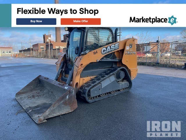 2013 CASE TR270 Make Offer or Buy Now. Get Financing*