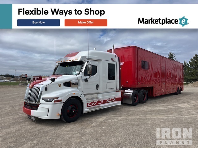 2024 Western Star 57X Make Offer or Buy Now. Get Financing*