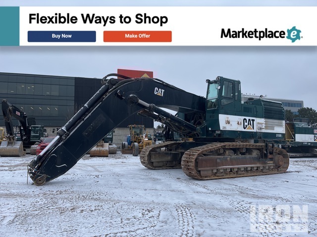 2003 CAT 5110BL Make Offer or Buy Now. Get Financing*