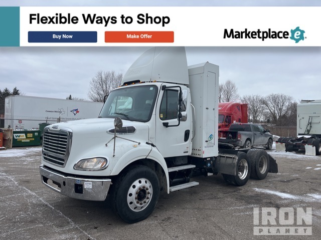 2013 Freightliner M2 112 Make Offer or Buy Now. Get Financing*