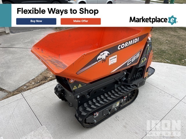 2022 CORMIDI C85 Make Offer or Buy Now. Get Financing*