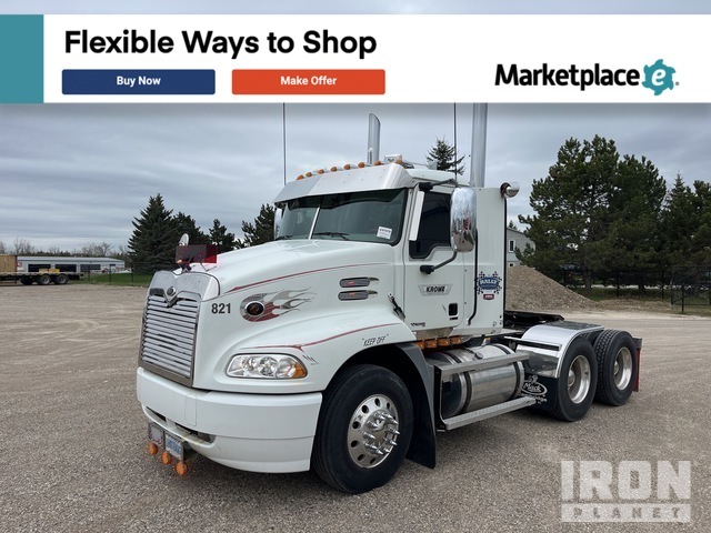 2007 Mack CXN613 Make Offer or Buy Now. Get Financing*
