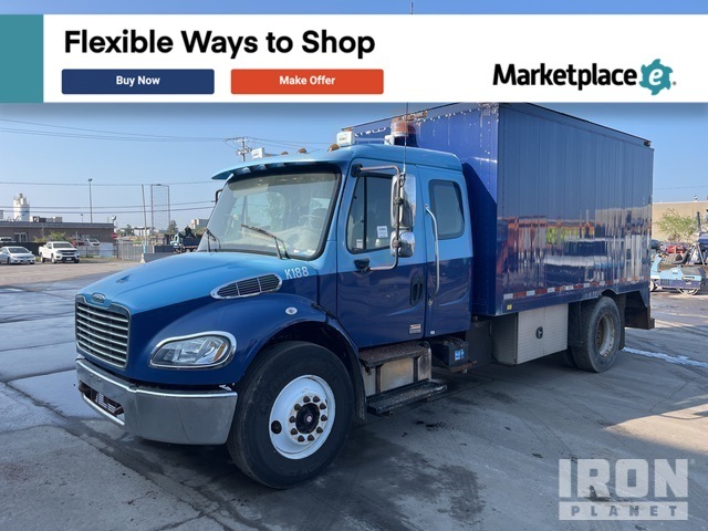 2010 Freightliner M2 106 Make Offer or Buy Now. Get Financing*