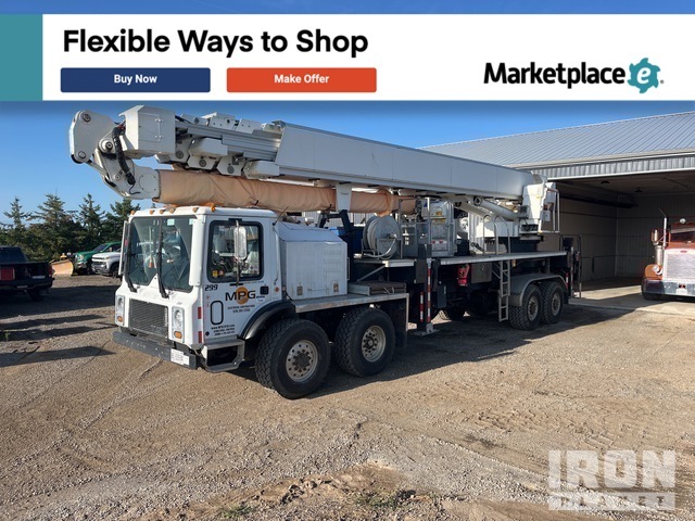 2003 Bronto S178HDT Make Offer or Buy Now. Get Financing*