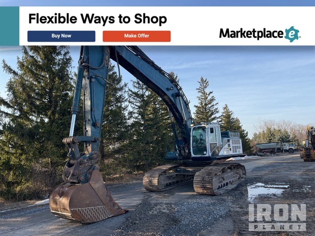 2007 CAT 345C L Make Offer or Buy Now. Get Financing*