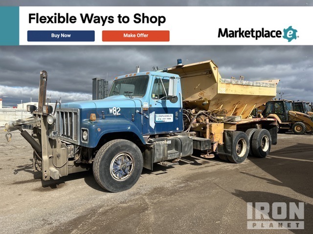 2000 International 2474 Make Offer or Buy Now. Get Financing*